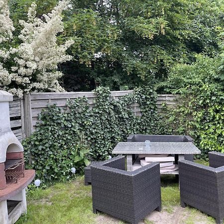 Ferienwohnung Uhse Wohlfühloase Heide  Exterior foto
