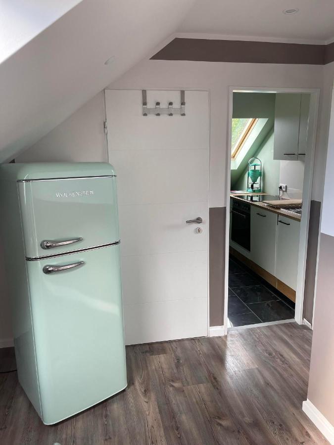 Ferienwohnung Uhse Wohlfühloase Heide  Exterior foto