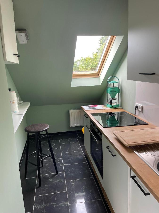Ferienwohnung Uhse Wohlfühloase Heide  Exterior foto