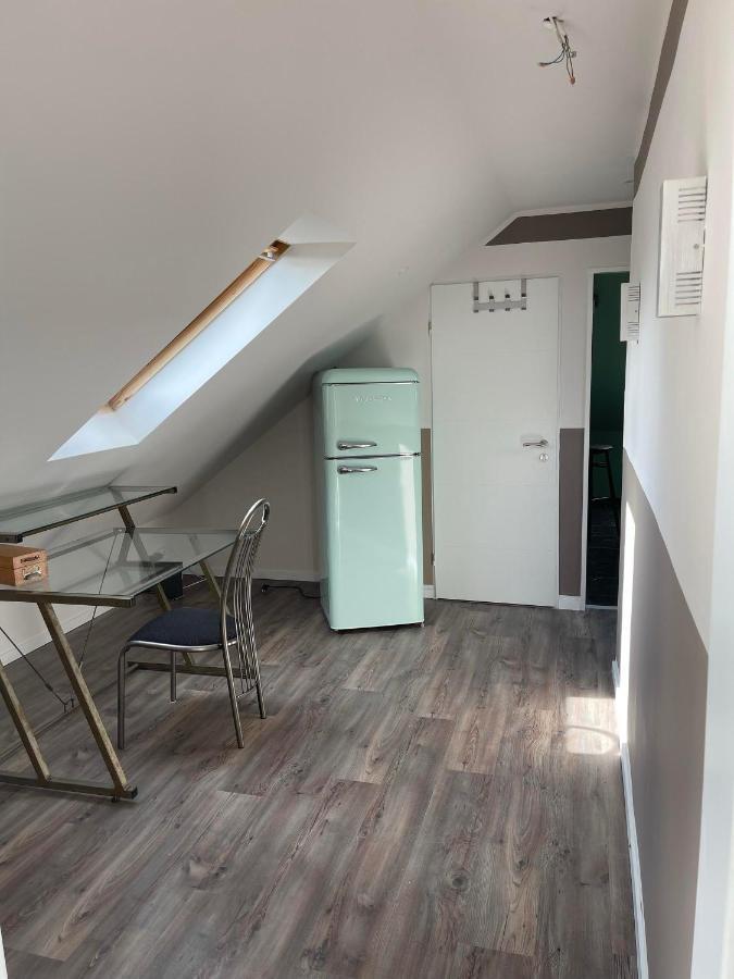 Ferienwohnung Uhse Wohlfühloase Heide  Exterior foto