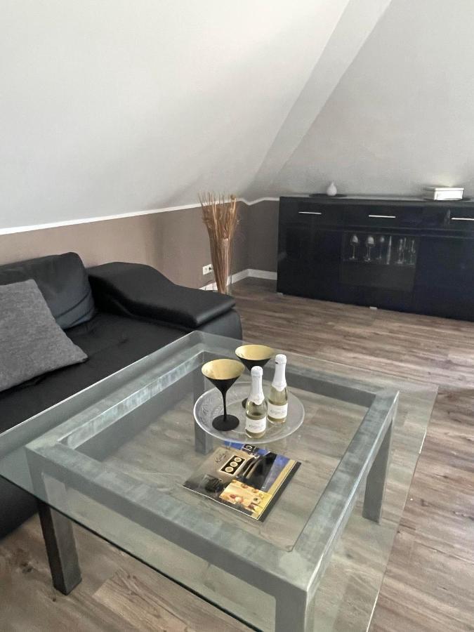 Ferienwohnung Uhse Wohlfühloase Heide  Exterior foto