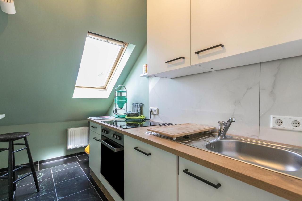 Ferienwohnung Uhse Wohlfühloase Heide  Exterior foto