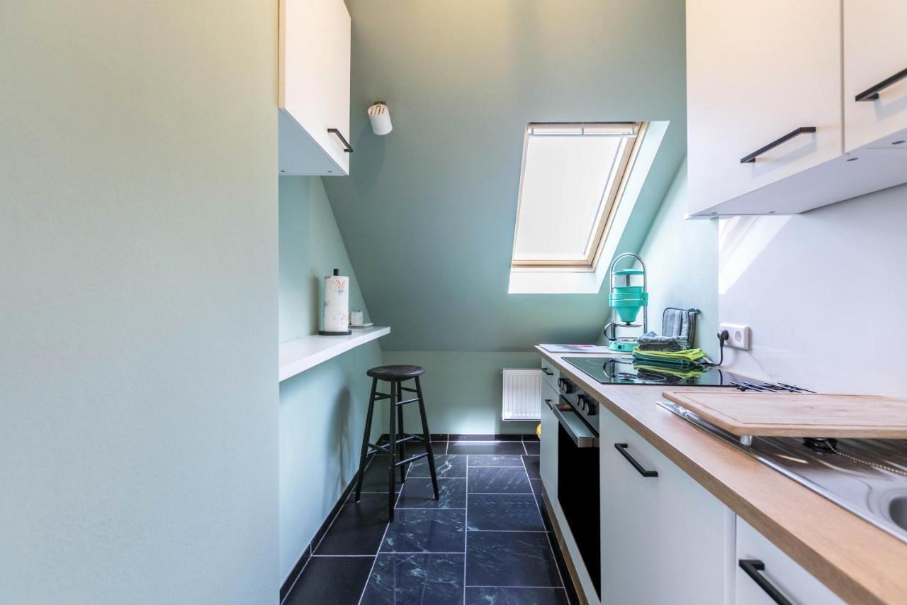 Ferienwohnung Uhse Wohlfühloase Heide  Exterior foto