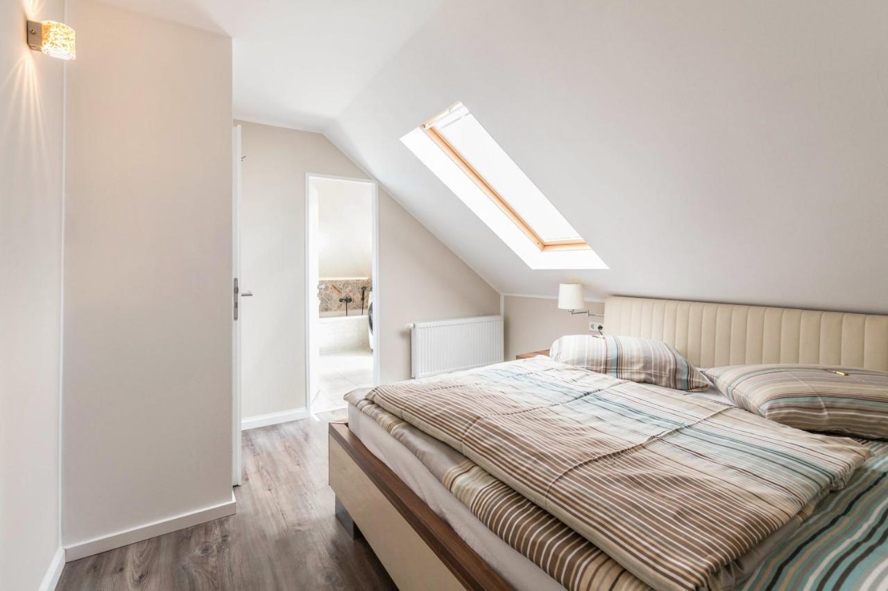 Ferienwohnung Uhse Wohlfühloase Heide  Exterior foto