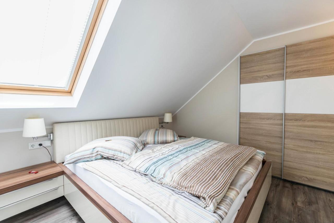 Ferienwohnung Uhse Wohlfühloase Heide  Exterior foto
