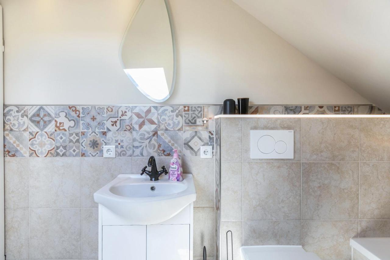Ferienwohnung Uhse Wohlfühloase Heide  Exterior foto