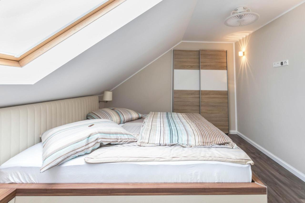 Ferienwohnung Uhse Wohlfühloase Heide  Exterior foto