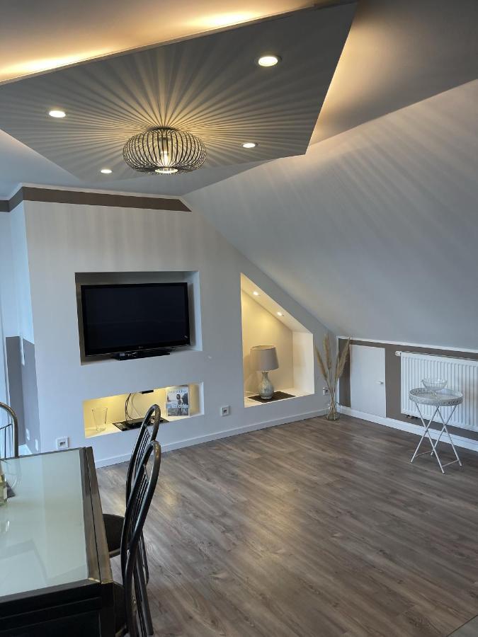 Ferienwohnung Uhse Wohlfühloase Heide  Exterior foto