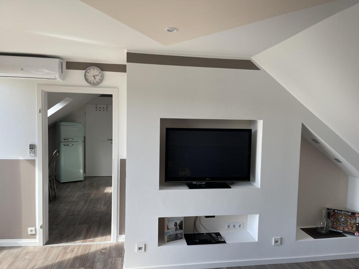 Ferienwohnung Uhse Wohlfühloase Heide  Exterior foto