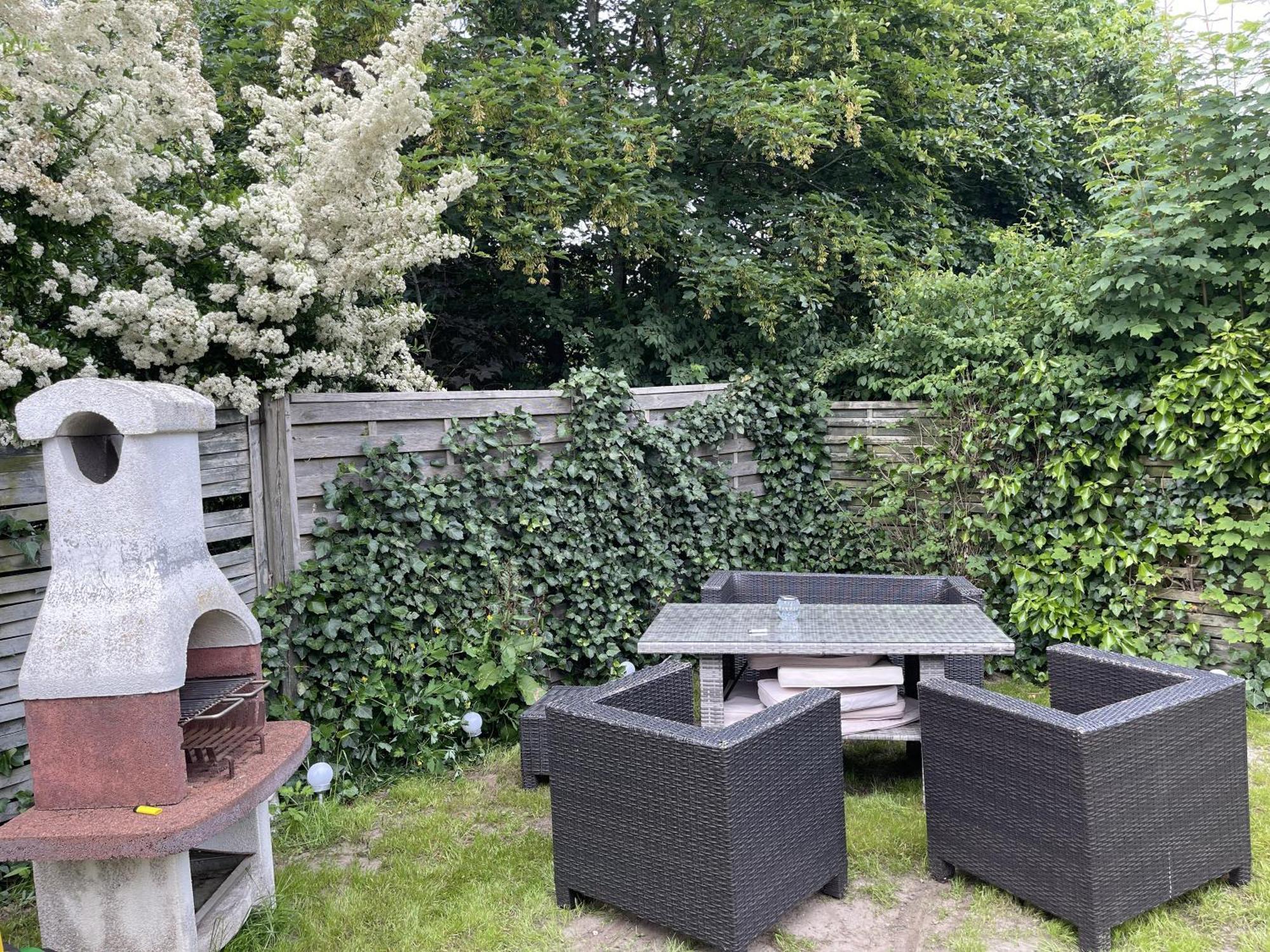 Ferienwohnung Uhse Wohlfühloase Heide  Exterior foto